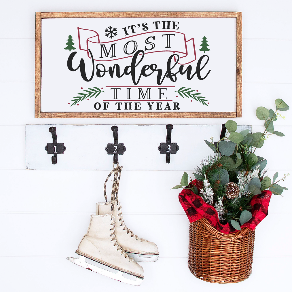 The Most Wonderful Time