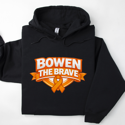 Bowen the Brave-Fundraiser Hoodie