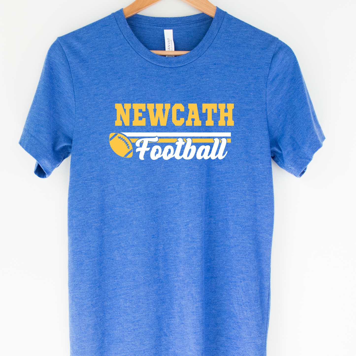 Newcath Football Stripes