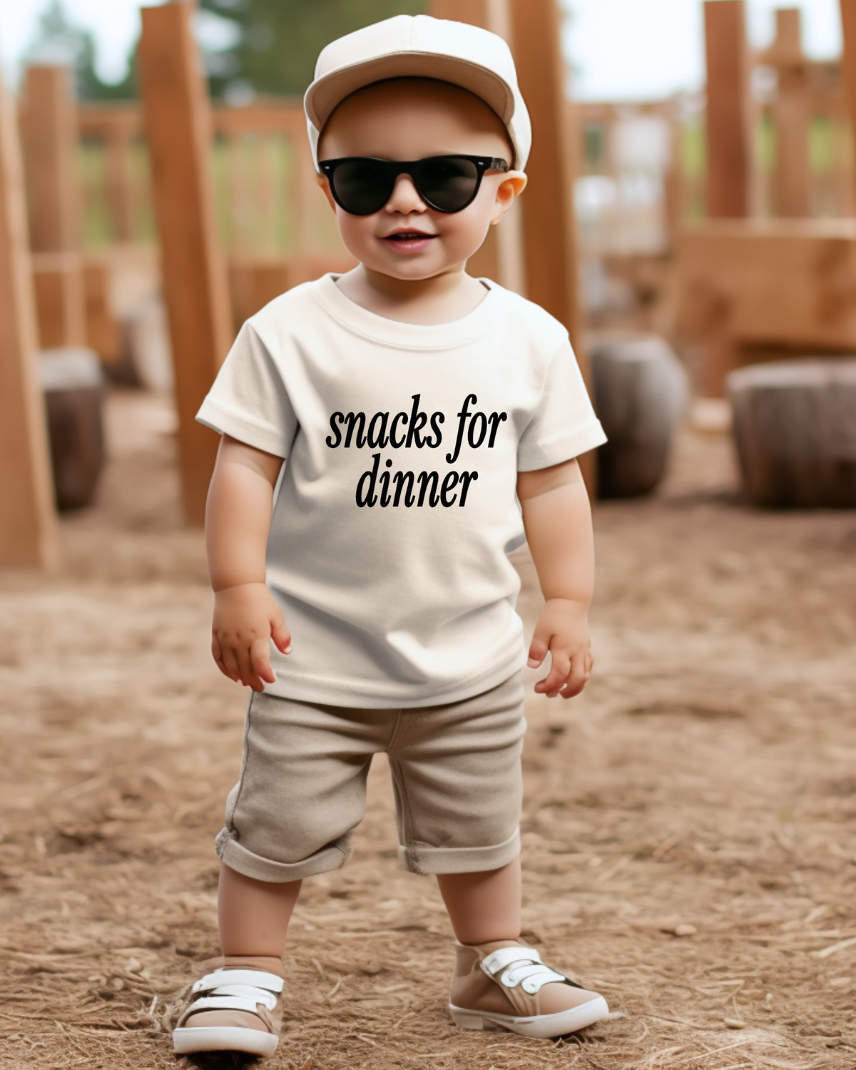 SNACKS FOR DINNER