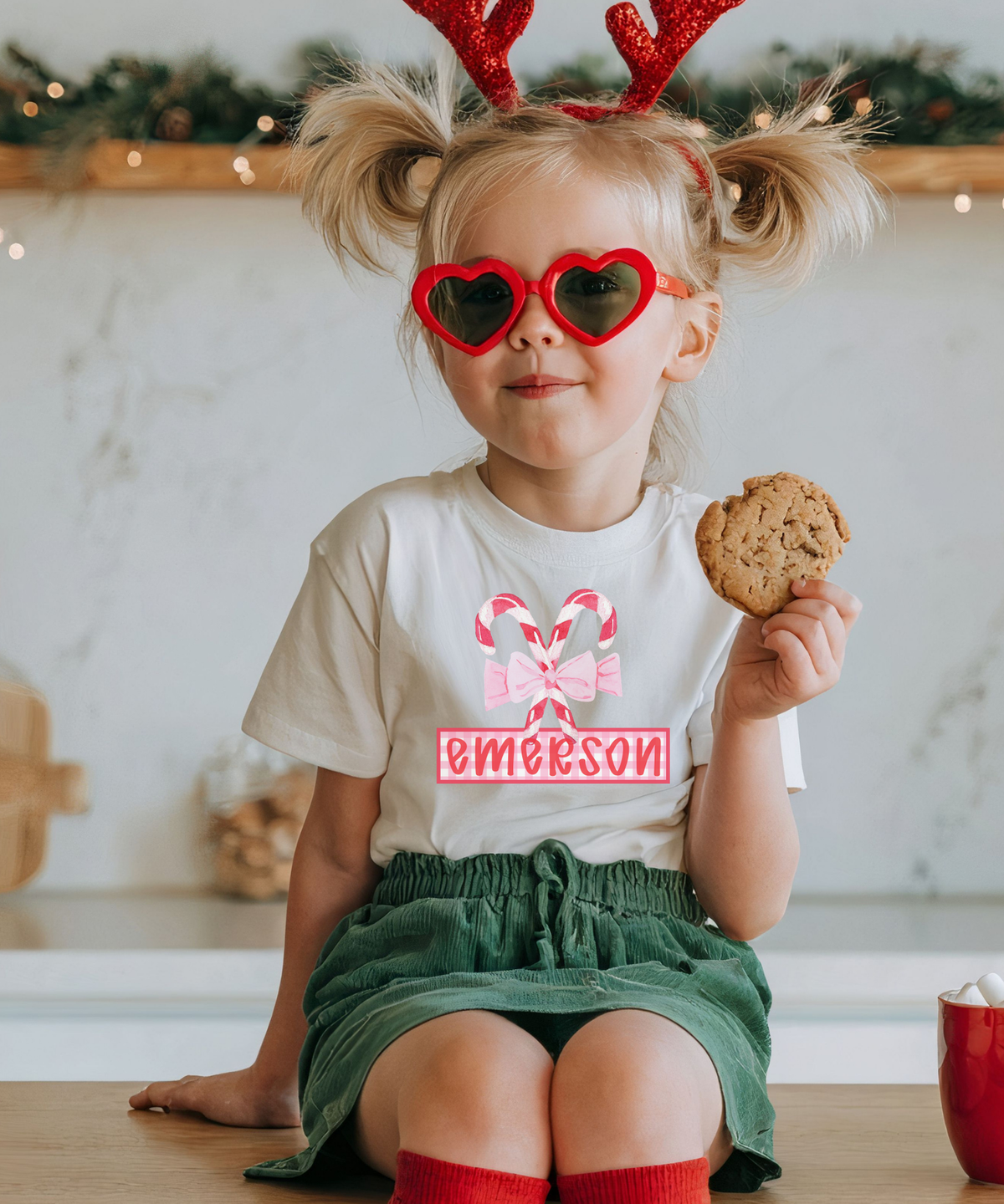 Candy Cane-Personalized