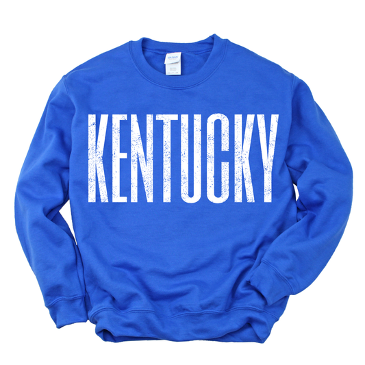 Kentucky Tall White