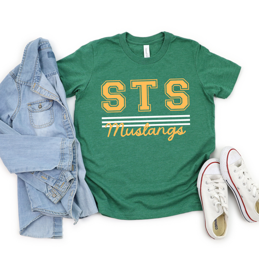 STS Mustangs