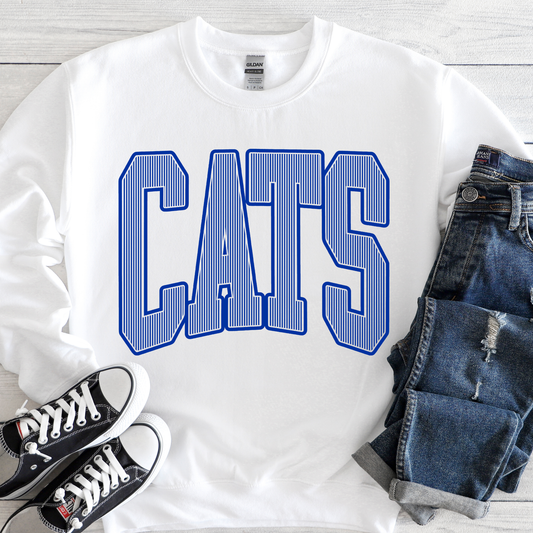 Cats Striped