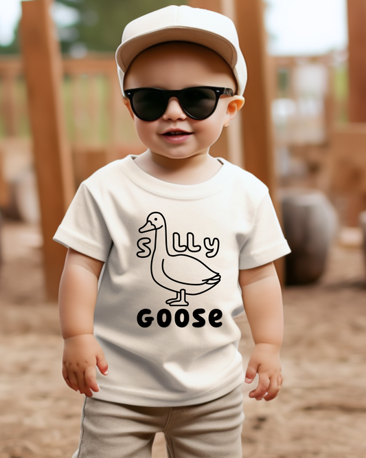 SILLY GOOSE