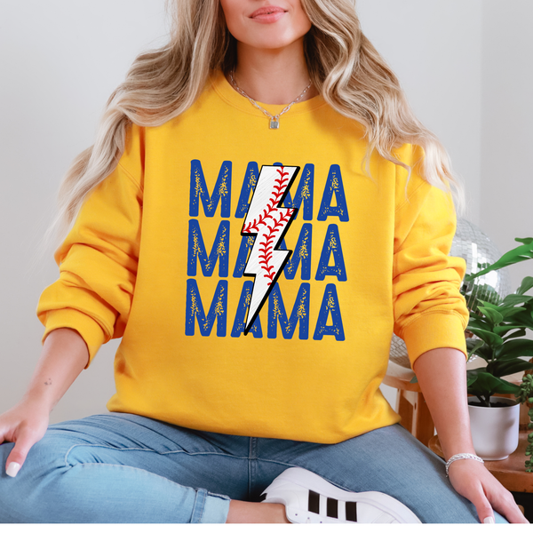 Mama Lightning Bolt