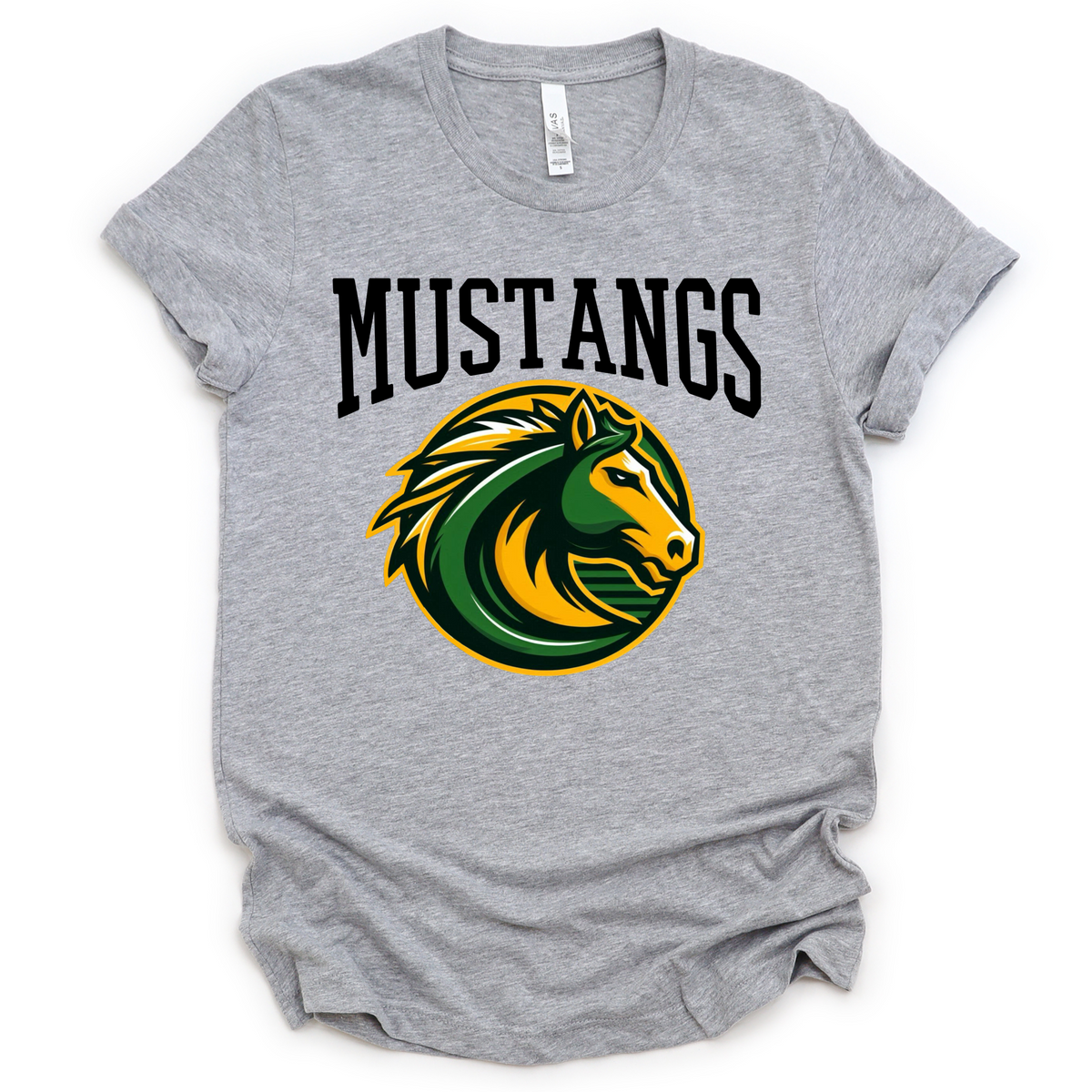 Mustang Logo