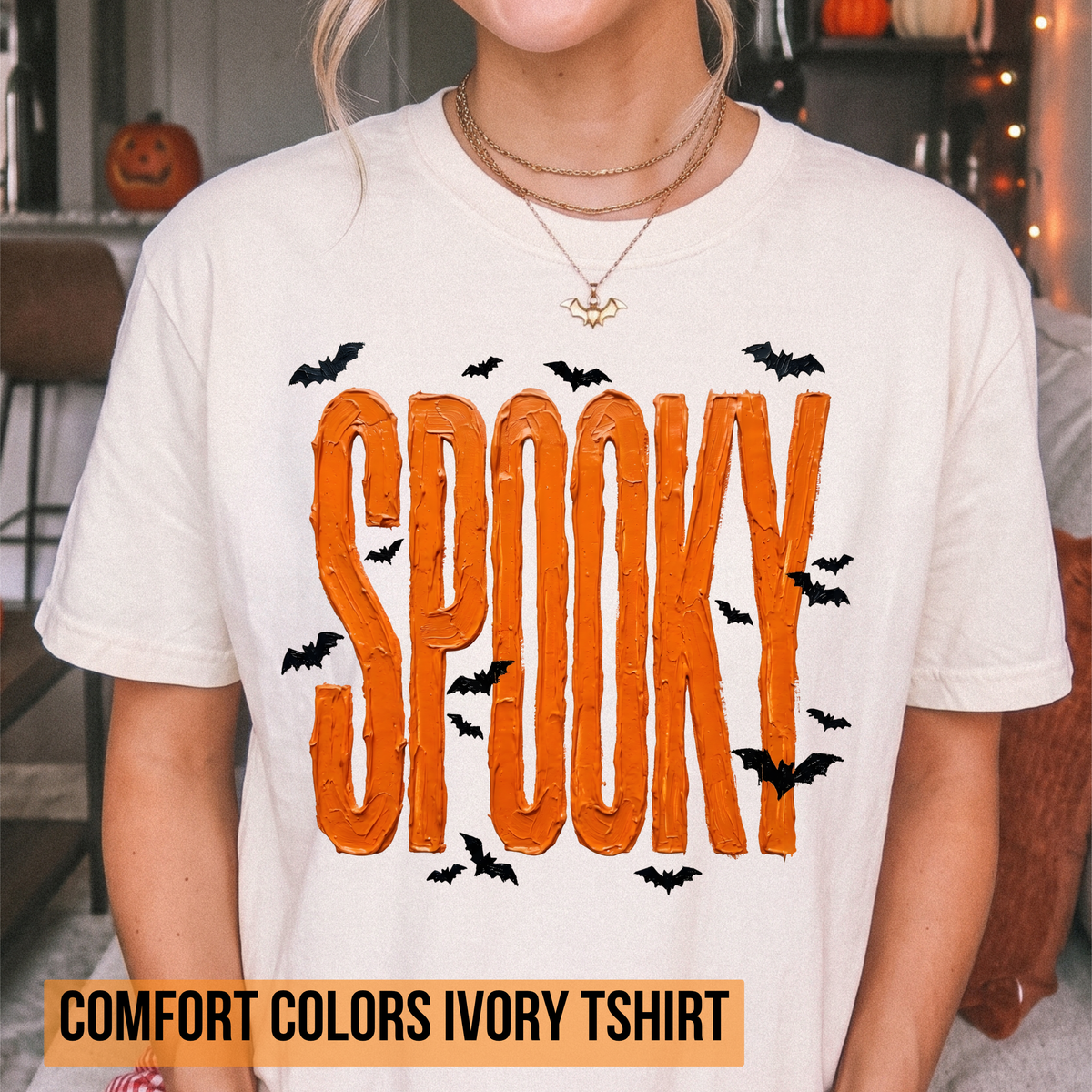 Spooky- Adult