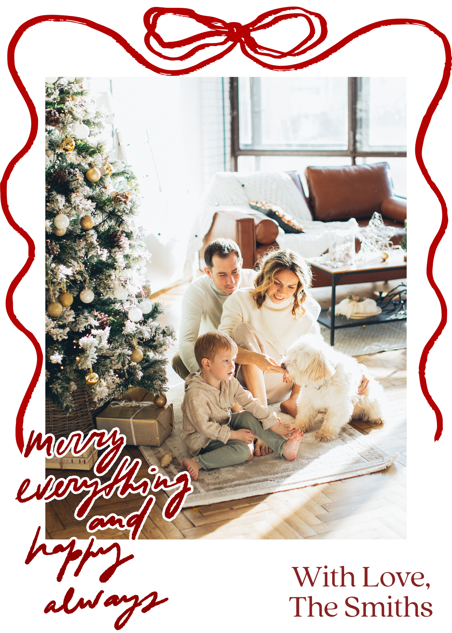 Merry Everything and Happy Always-Digital Download
