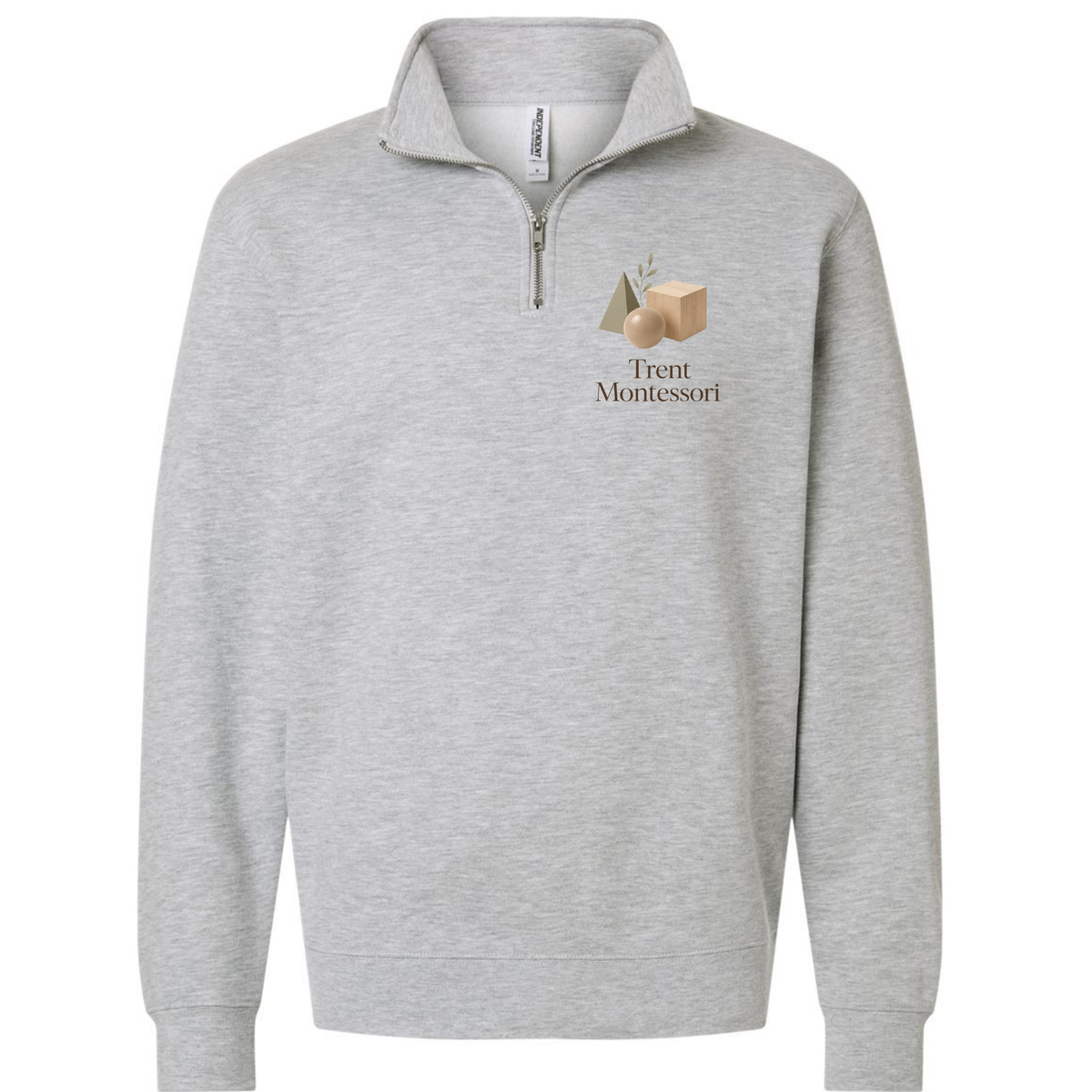Trent Montessori Quarter Zip