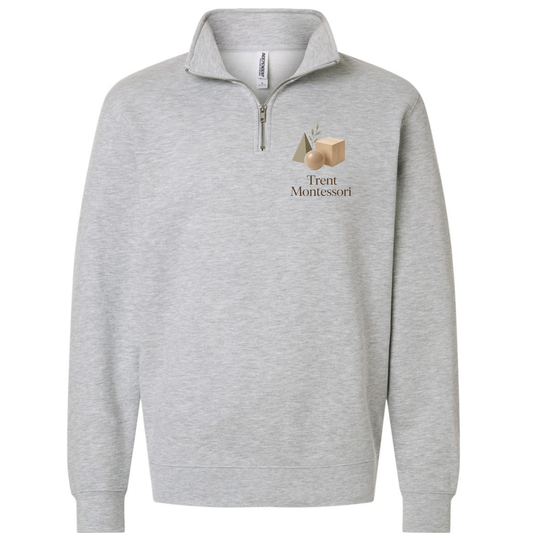Trent Montessori Quarter Zip