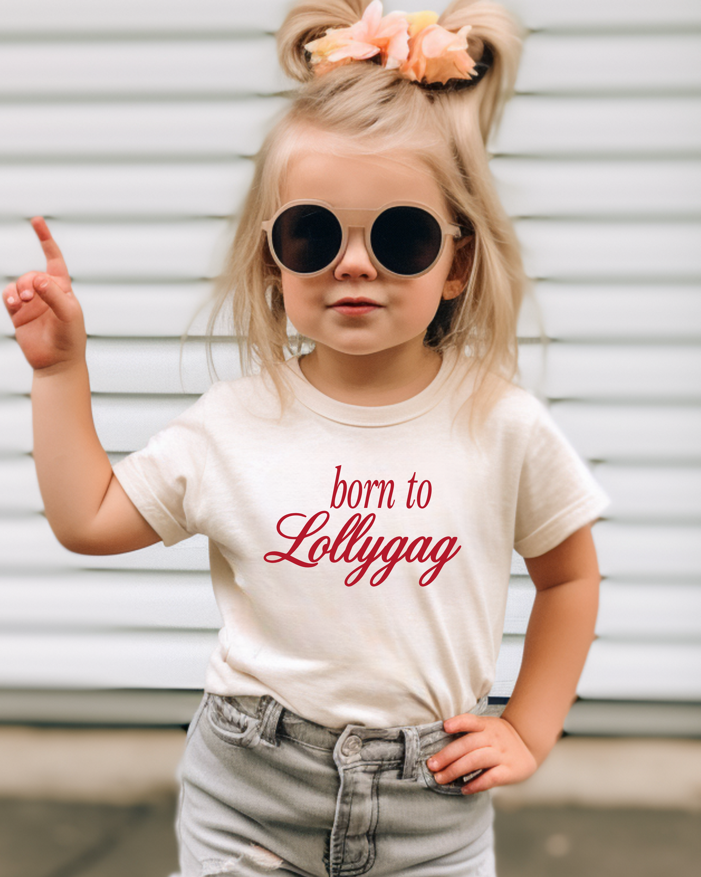 BORN TO LOLLYGAG- YOUTH