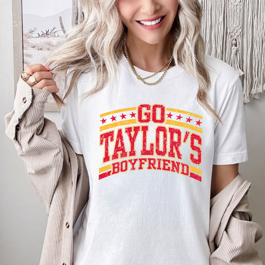 Go Taylor's Boyfriend