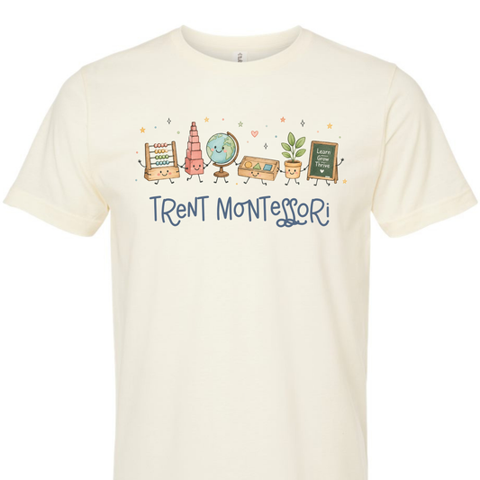 Trent Montessori Doodles T-Shirt/Sweatshirt