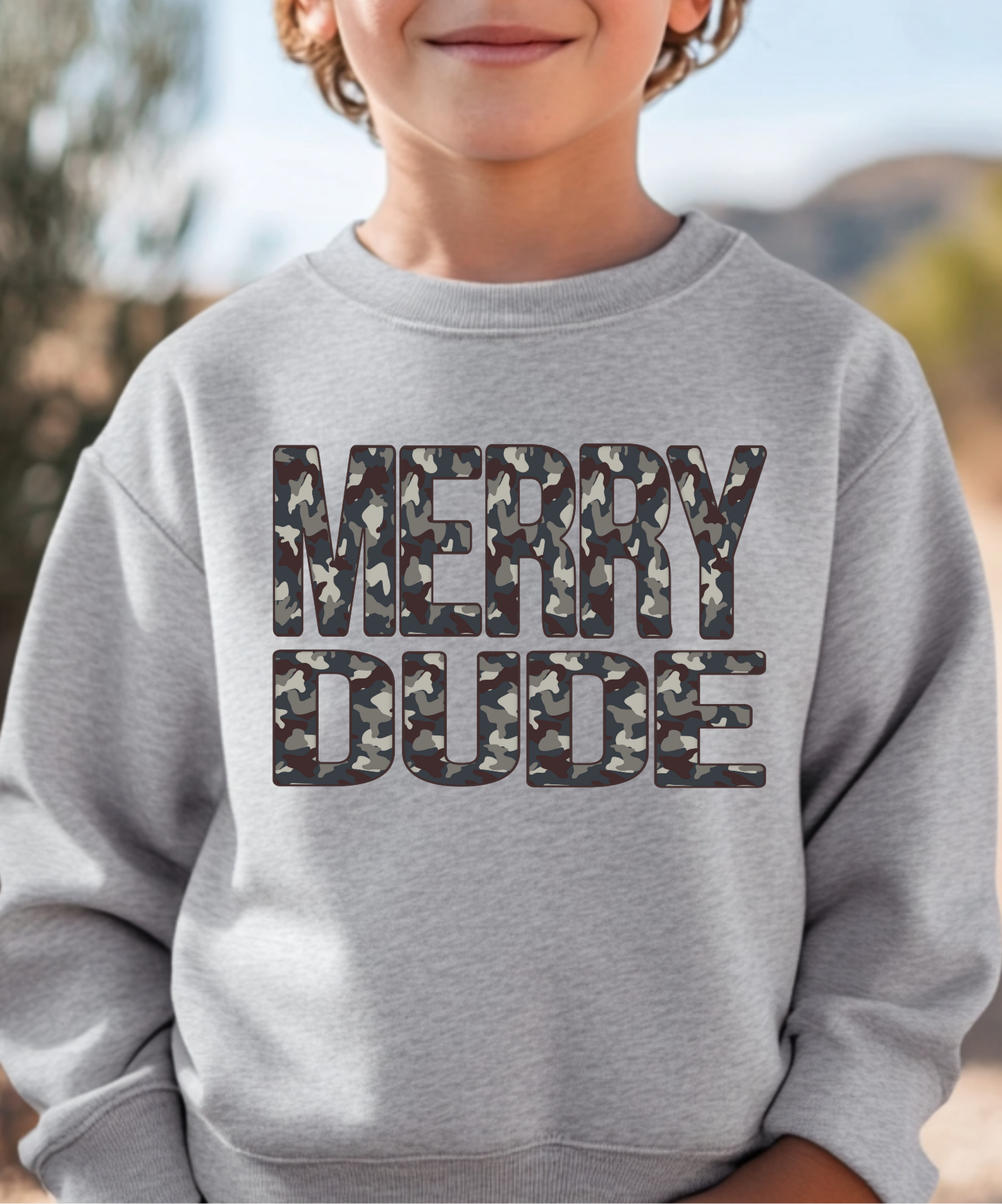 Merry Dude