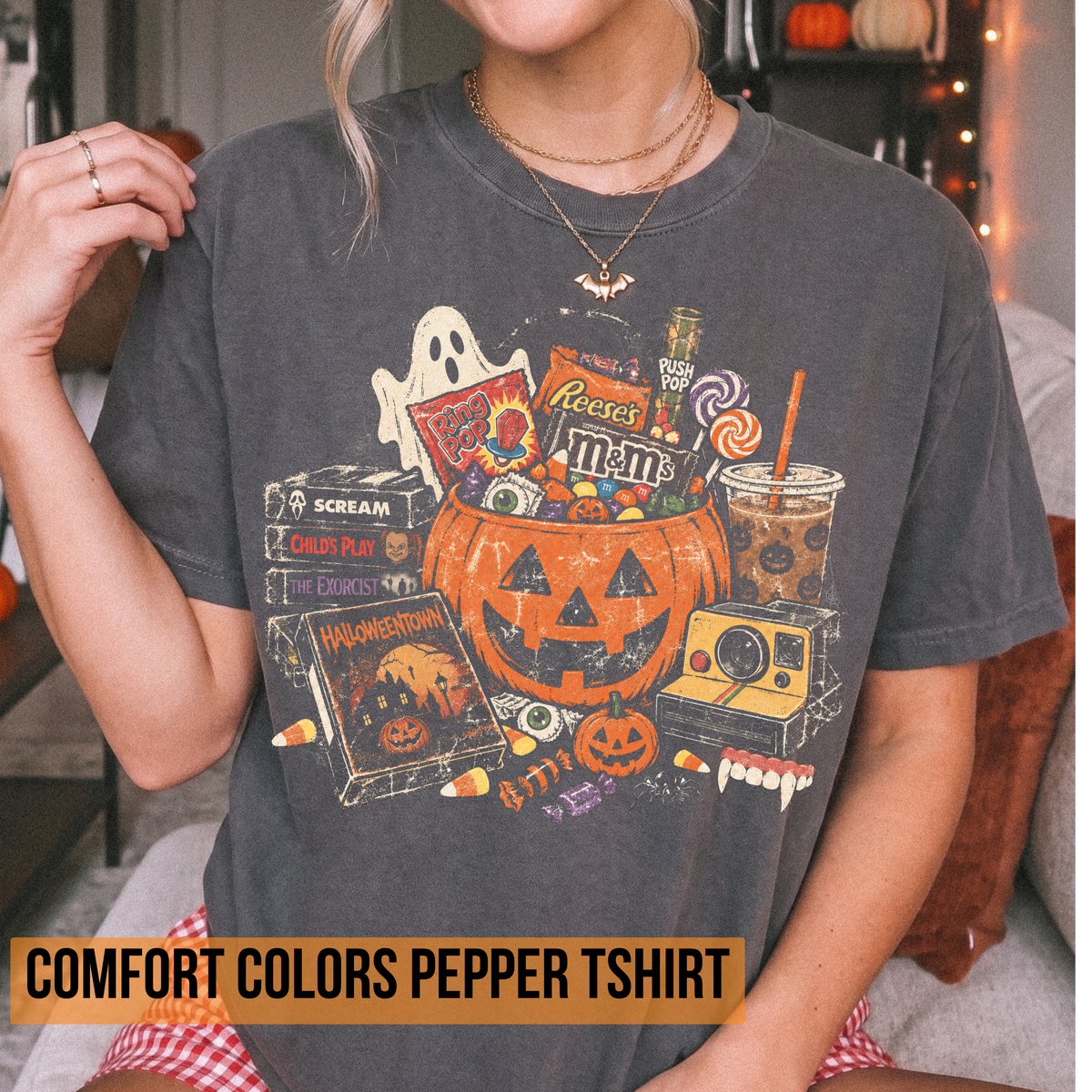 90's Halloween- Adult