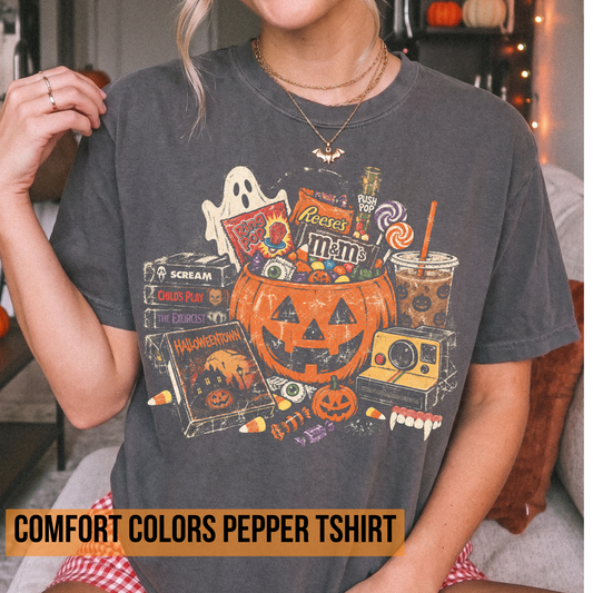 90's Halloween- Adult