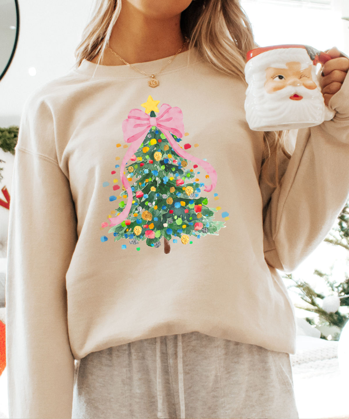 Preppy Christmas Tree