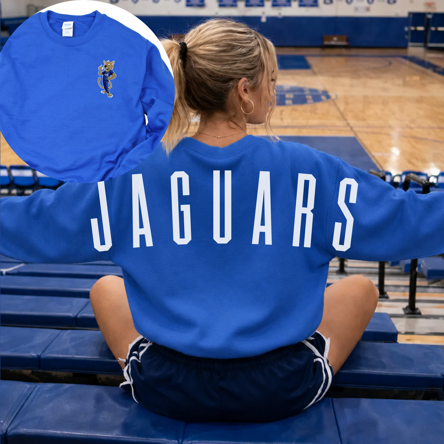 Jaguars Back