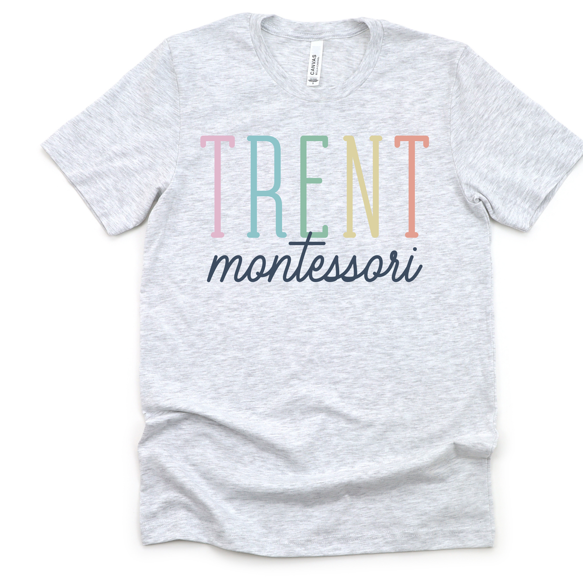 Trent Montessori Pastel T-Shirt/Sweatshirt
