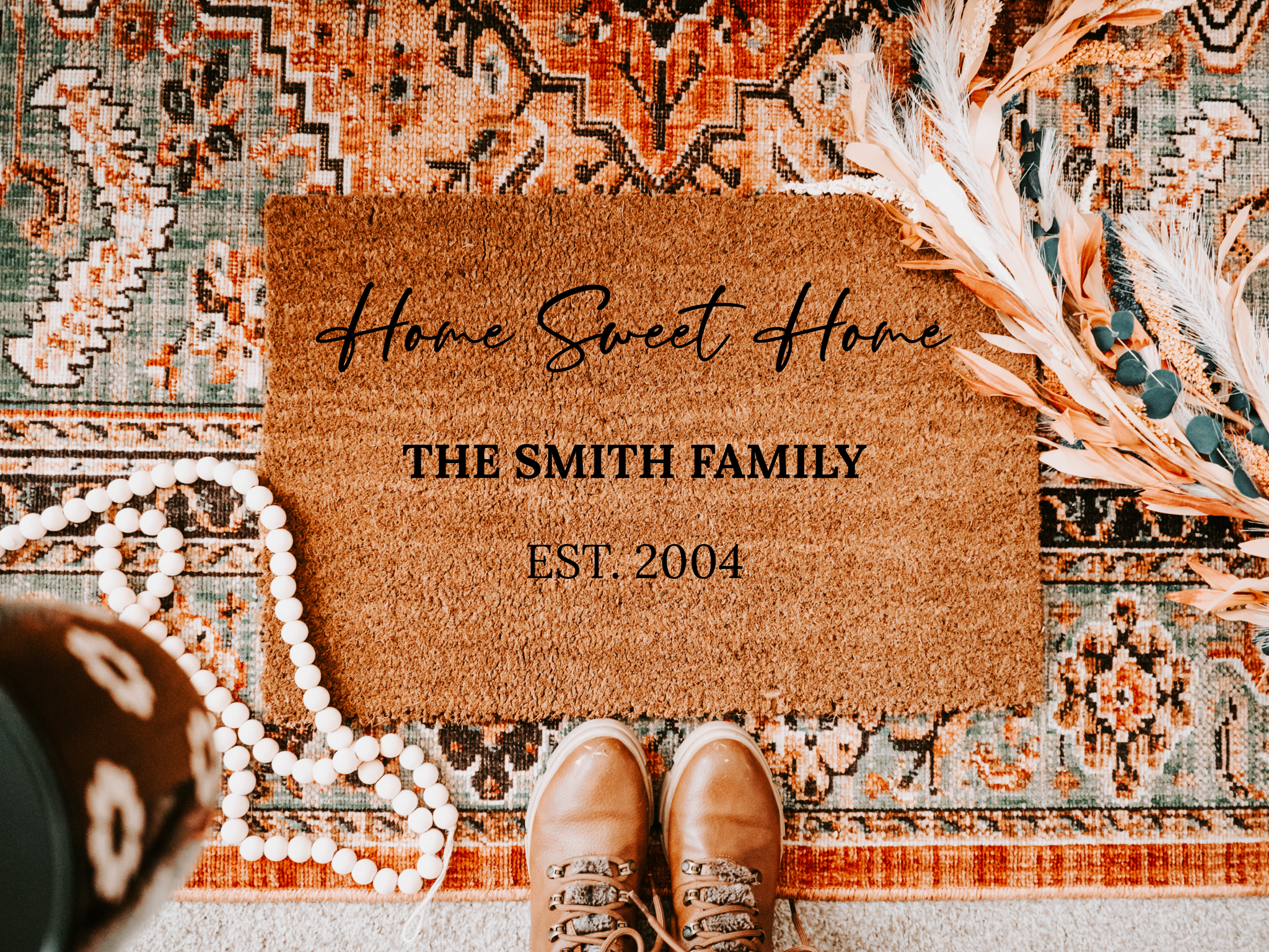 Home Sweet Home- Family Name