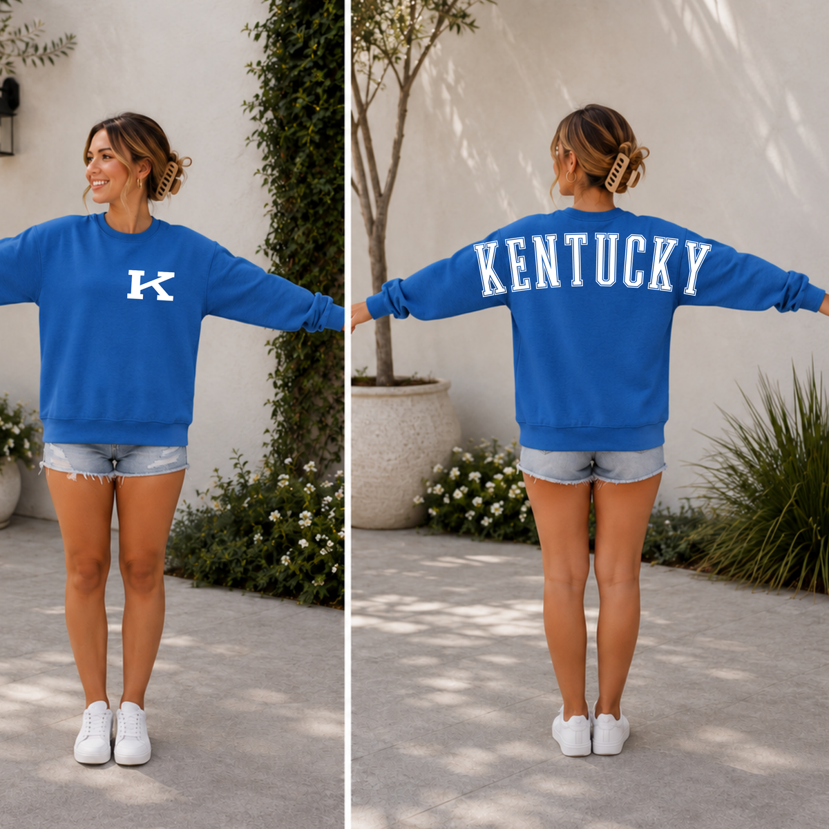 Kentucky Back