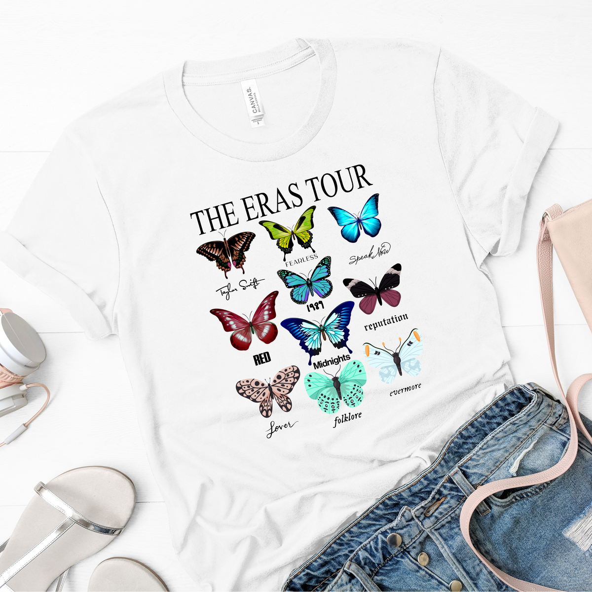 Eras Tour-Butterflies
