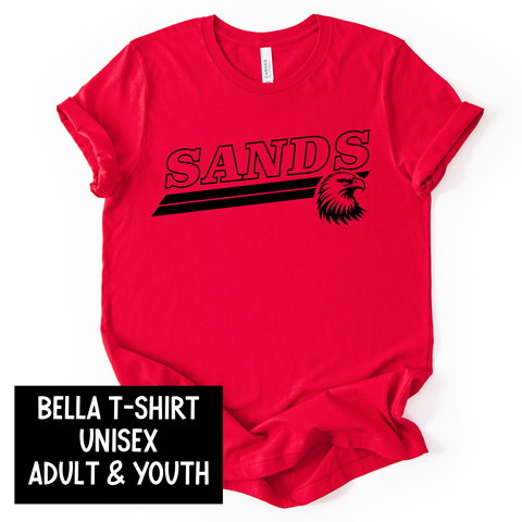 Sands Eagles