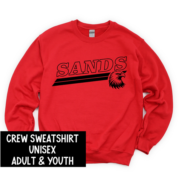 Sands Eagles