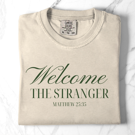 Welcome the Stranger