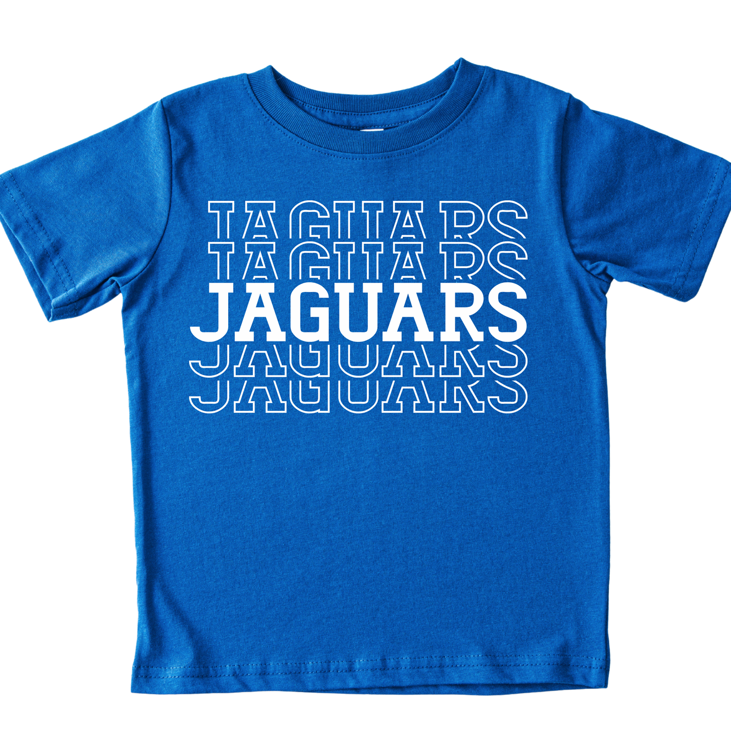 Jaguars Stacked