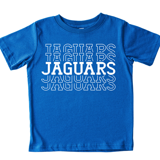 Jaguars Stacked