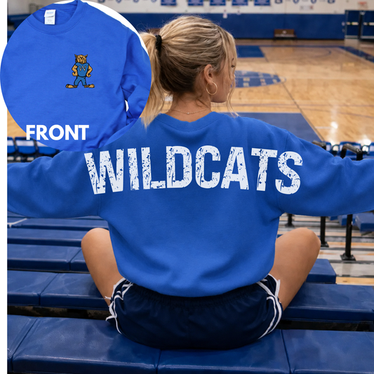 Wildcats Back