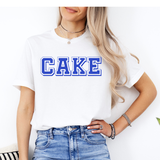 Cake- WHITE