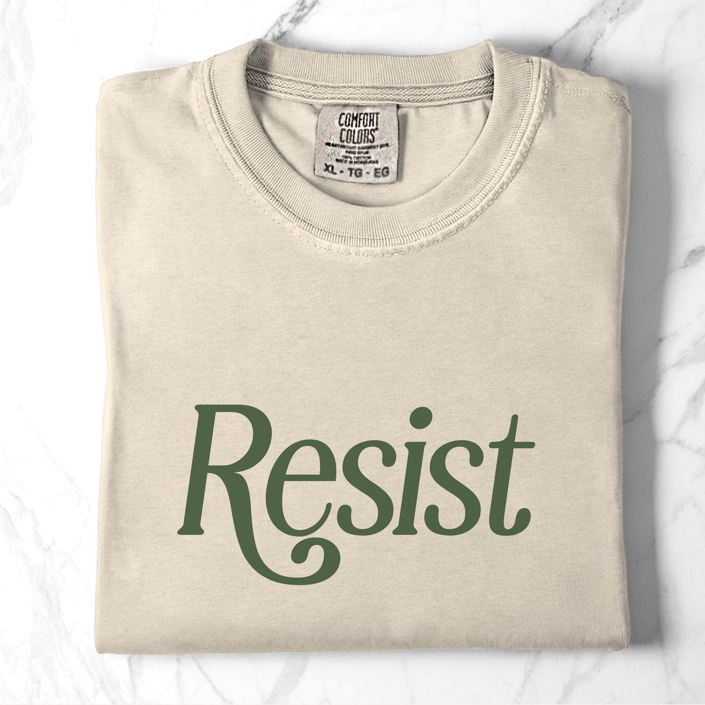 Resist