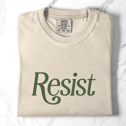 Resist