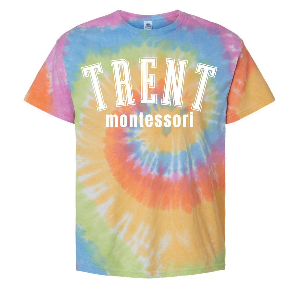 Trent Montessori- Tie Dye