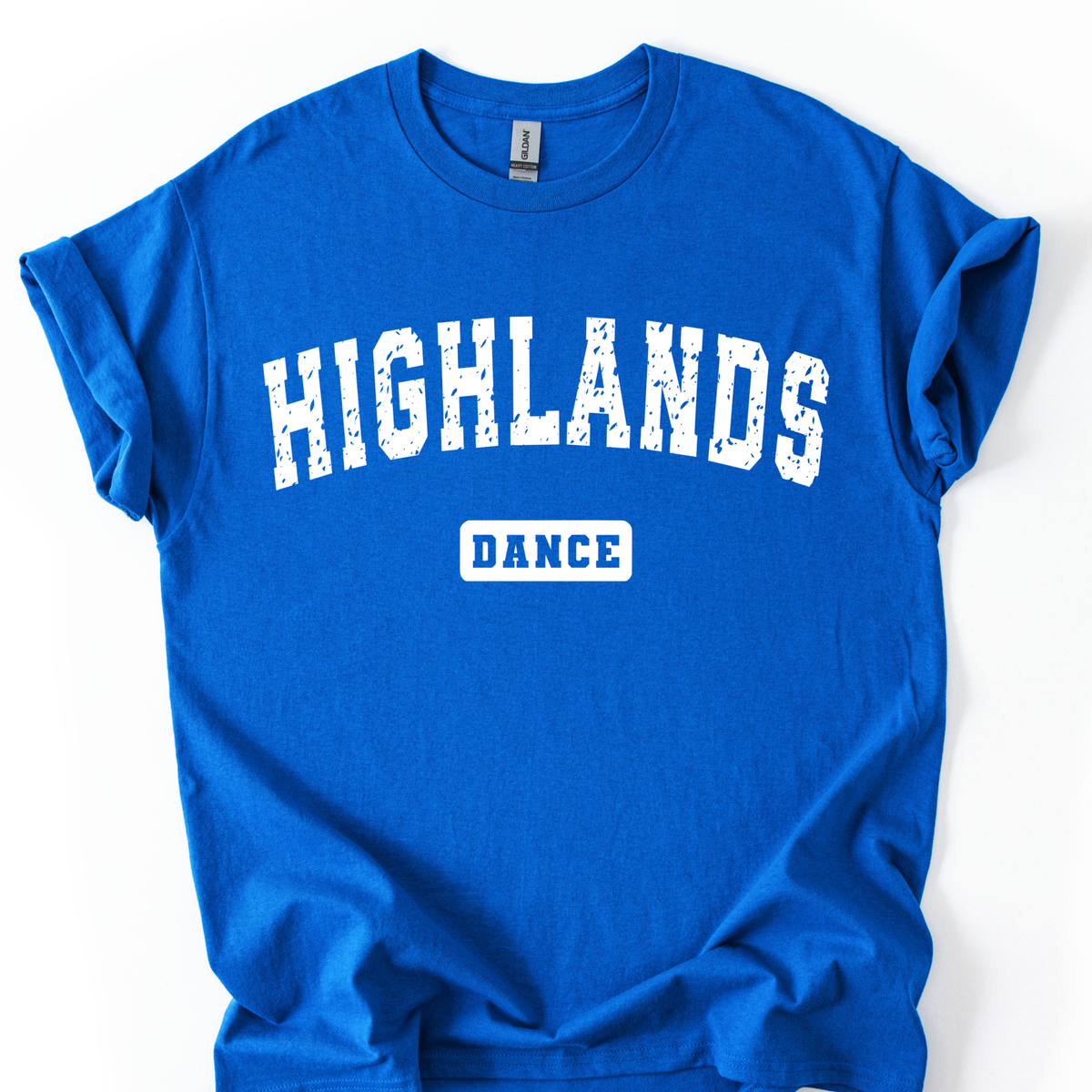 Highlands Arched Dance- ROYAL
