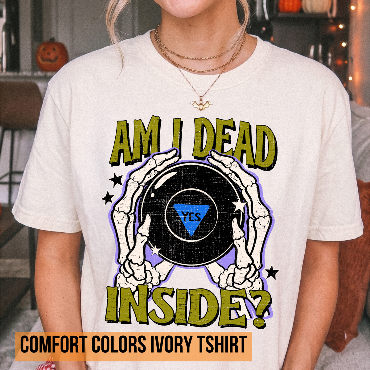 Am I Dead Inside- Adult