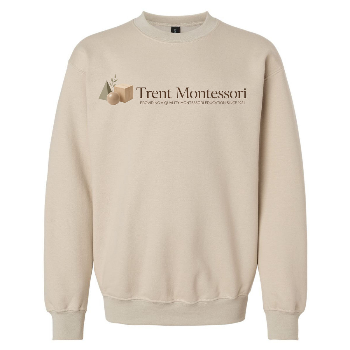Trent Montessori Logo T-shirt/Sweatshirt