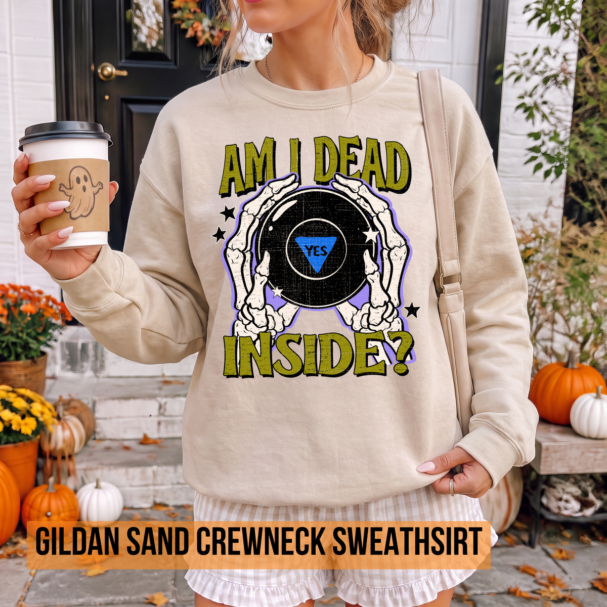 Am I Dead Inside- Adult