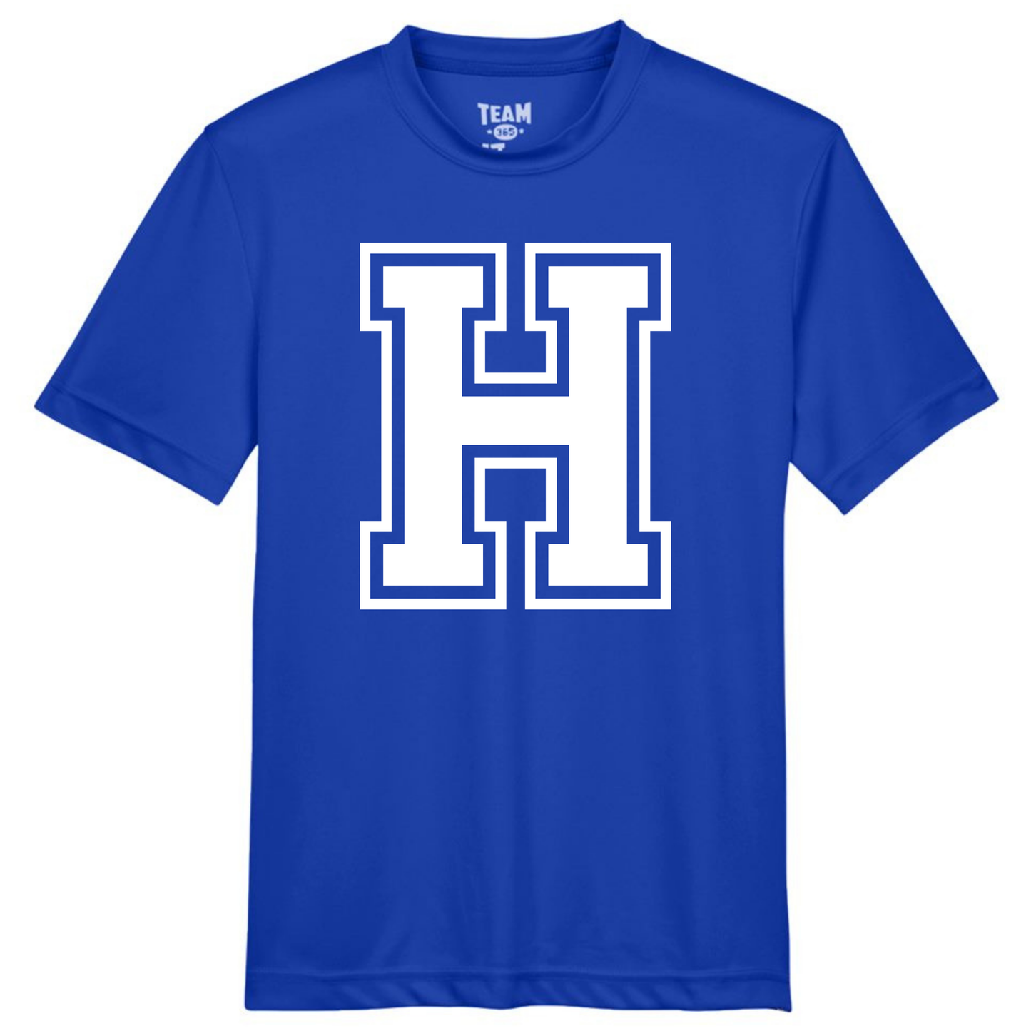 H Performance Short Sleeve- ROYAL
