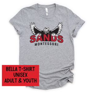 Sands Montessori Official Logo