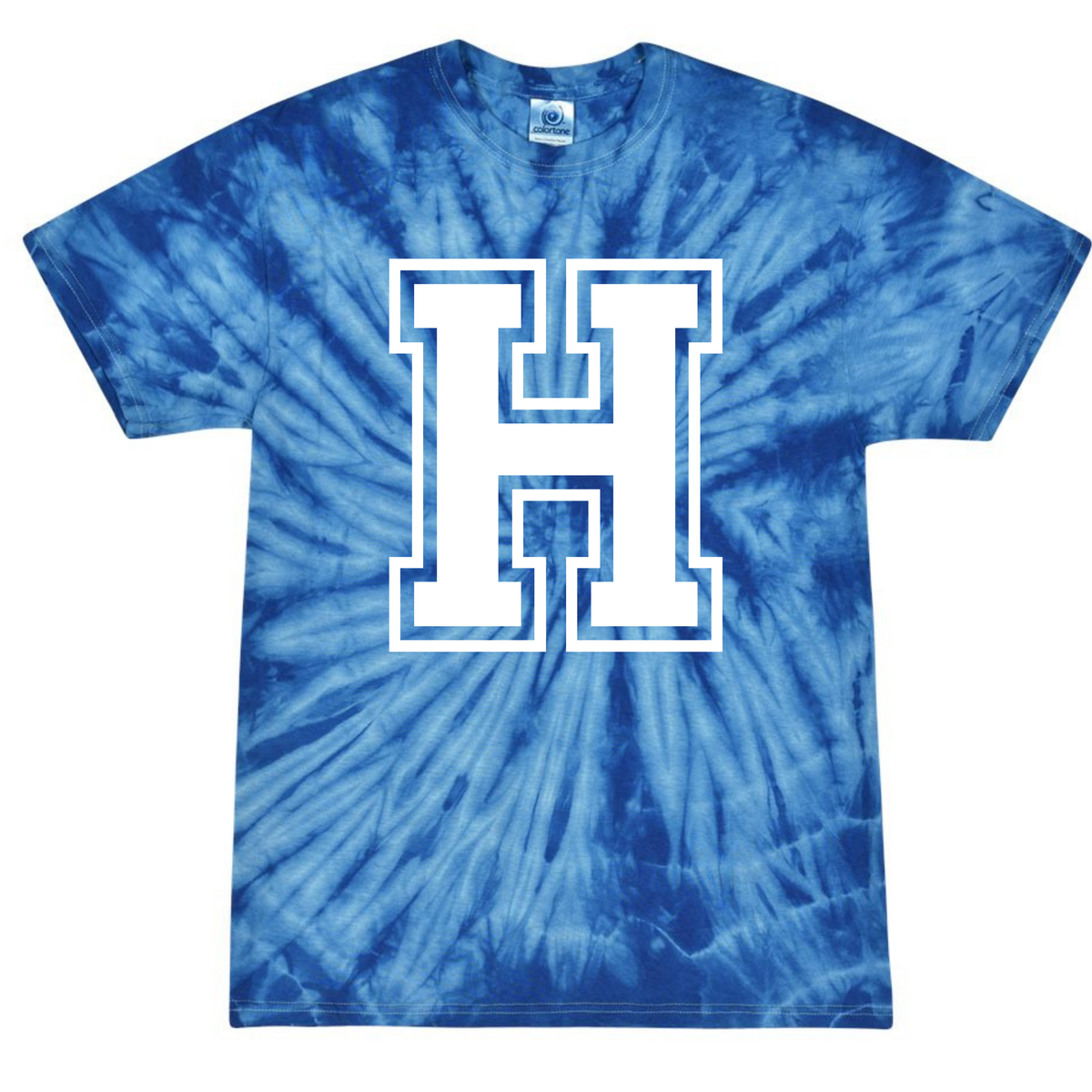 H Highlands- Tie Dye