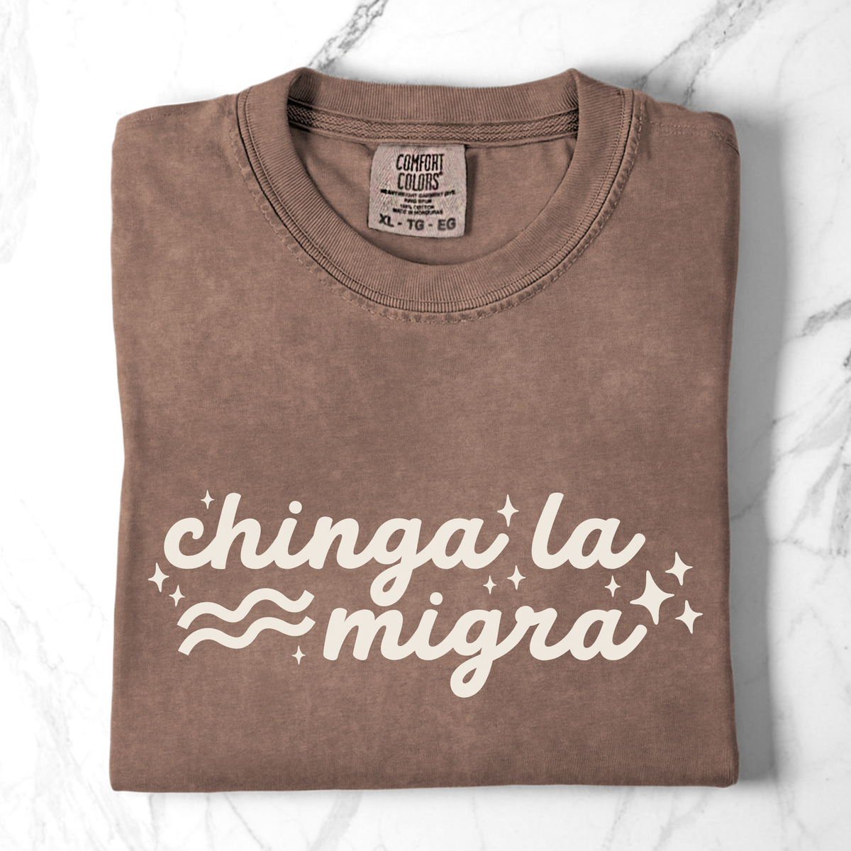 Chinga la migra