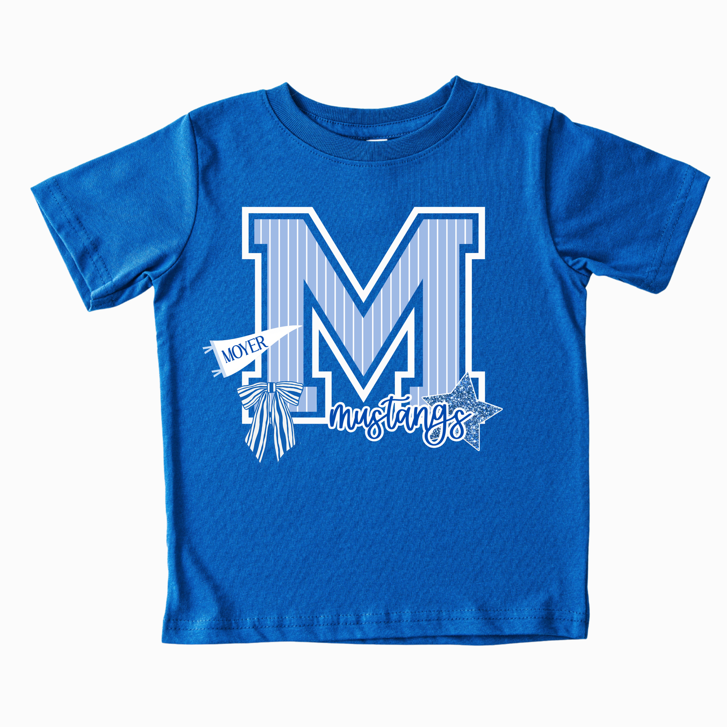 M Striped