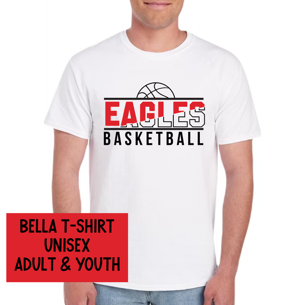 Eagles Basketball Split