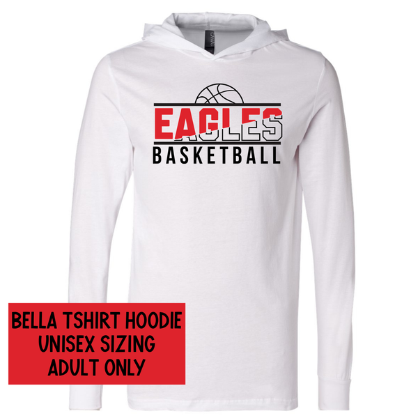 Eagles Basketball Split