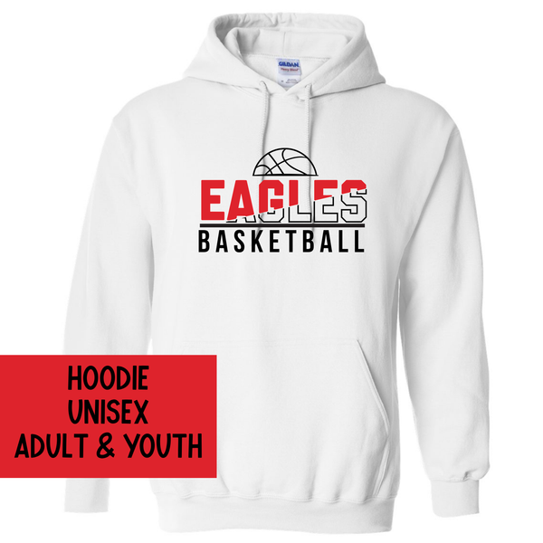 Eagles Basketball Split