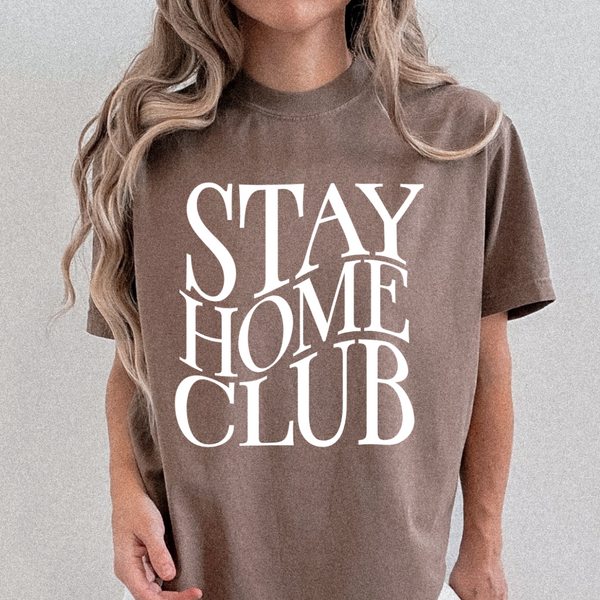 Stay Home Club